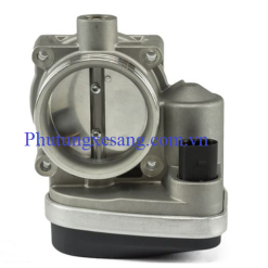 Bướm ga BMW 116i 118i 316i 318i E87 E46 E90 E91 2000-2007-13541439224