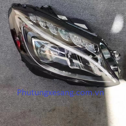 Đèn pha trái Mercedes C200 C250 C300 W205-A2059067503, A2058203861