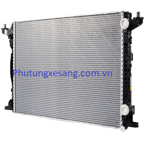 Két nước làm mát Audi A4 A5 Q5 2.0 2016-8W0121251K Két nước làm mát Audi A4 A5 Q5 2.0 2016-8W0121251K