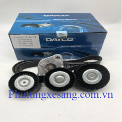 Bi tăng dây curoa Mercedes W204 M272 C230 C300 CL550 CLK350 CLS550 E350 GL550-A2722000070-KPV1116