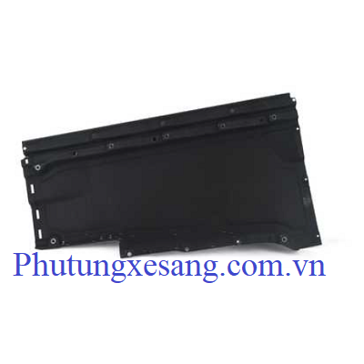 Tấm chắn gầm dọc sườn Audi Q5 SQ5 2017-2024 (Số 5)-80A825208B Tấm chắn gầm dọc sườn Audi Q5 SQ5 2017-2024 (Số 5)-80A825208B