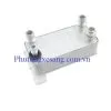 Két làm mát dầu máy Mercedes GLC350e S450 C300 C250 E300 E250 W205 W213 2015-2020-A0995001300 2 3 0458