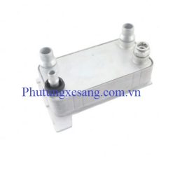 Két làm mát dầu máy Mercedes GLC350e S450 C300 C250 E300 E250 W205 W213 2015-2020-A0995001300