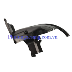 Lòng dè chắn bùn trước miếng sau phải xe BMW X6 E71 E72 2007-2014-51717180622