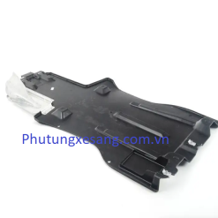 Tấm chắn gầm sau Audi Q7 Porsche-95550423101