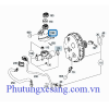 Bình chứa dầu phanh Mercedes E250 E350 E550 CLS550 2010-2018-A2124300202