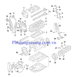 Két nước BMW 128i 320i 420i F30 F31 F22 F20 2015-2019-17118625426, 17118482624