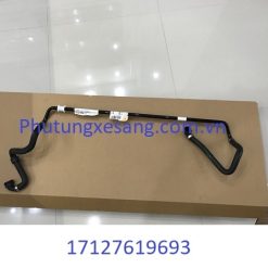 Ống nước làm mát BMW 520i 528i F07 F10 F11-17127619693