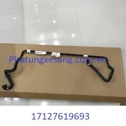 Ống nước làm mát BMW 520i 528i F07 F10 F11-17127619693