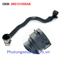 Ống nước làm mát Audi Q5 2.0 2013+ (số 8)-8R0121055AB