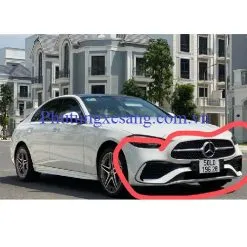 Cản trước Mercedes C300 2019-2023 (Assembly)-A2068859201