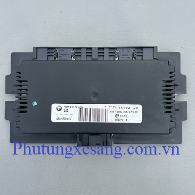 Hộp điều khiển ánh sáng xe BMW X5 E70-5322798I400, 9170454, 9170454-01 Hộp điều khiển ánh sáng xe BMW X5 E70-5322798I400, 9170454, 9170454-01