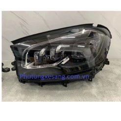 Đèn pha trái LED Multibeam Mercedes GLS320 GLS400 GLS450 GLS500 4MATIC W167-A1679065901, A1679065103