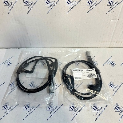 3 Cảm biến báo mòn má phanh trước trái BMW X5 X6 E70 E71 E72 2006-2010-34356772008, 34356789501