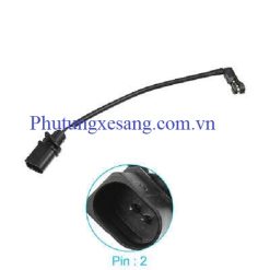 Cảm biến báo mòn má phanh sau Audi A6 A7 S6 S7 Porsche Macan 2012-2018-4G0615121