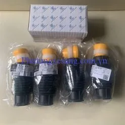 Cao su tăm bông giảm sóc trước Mercedes GLC200 GLC250 W253 2016-2021-A2533210006, A2053211806