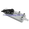 Két làm mát dầu số BMW 535i 640i 740i 750i 760i F01 F10 F11 F01 F02 RR 2008-2017-17217638678 1 3 2545