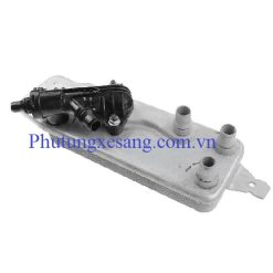 Két làm mát dầu số BMW 535i 640i 740i 750i 760i F01 F10 F11 F01 F02 RR 2008-2017-17217638678