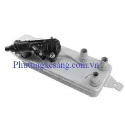 Két làm mát dầu số BMW 535i 640i 740i 750i 760i F01 F10 F11 F01 F02 RR 2008-2017-17217638678