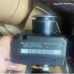 Cụm ổ khóa điện xe Mercedes S280 S300 S350 CL550 CL600 W2212008-2017-A2165450608, A2169050000
