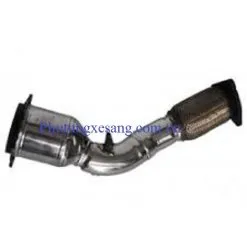 Cổ bô trái Porsche Cayenne-7L5131705F