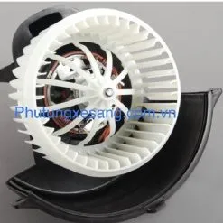 Quạt gió điều hòa xe Audi Q7 Porsche cayenne 3.6-4L1820021, 4L1820021A, 4L1820021B
