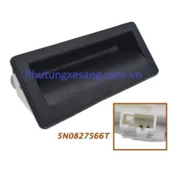 Nút bấm cốp sau Audi Q3 Q5 Q7 A3 A4 A5 A6 A7 Volkswagen 2008-2018-5N0827566T, 5N0827566B