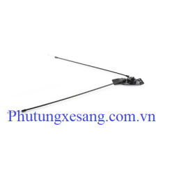 Dây giật nắp capo đoạn giữa Audi A4 A5 S4 S5 2017-2024-8W0823529E