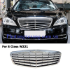 Mặt calang Mercedes S350 S400 S550 S63 AMG 2010-2013 W221-A2218800483 1 3 3685