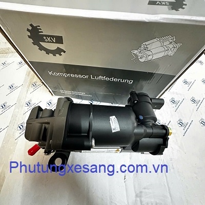 Bơm nâng gầm Mercedes S550 S600 S400 S350-A2213200304 Bơm nâng gầm Mercedes S550 S600 S400 S350-A2213200304