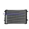 Két nước làm mát động cơ Mercedes GLA250 CLA250 W176 W246 2014-2018-A2465000054, A2465000454 2 3 3735