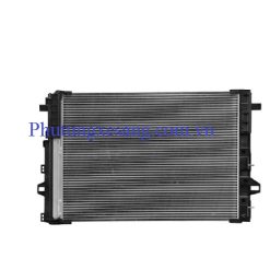 Két nước làm mát động cơ Mercedes GLA250 CLA250 W176 W246 2014-2018-A2465000054, A2465000454