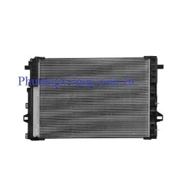 Két nước làm mát động cơ Mercedes GLA250 CLA250 W176 W246 2014-2018-A2465000054, A2465000454