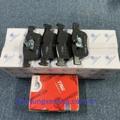 Má phanh trước BMW 328i 428i F30 F31 F32-34116874331-341