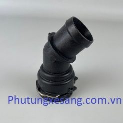 Cút nước làm mát vào van hằng nhiệt Audi Q3 2.0 2014+-5Q0122291AA