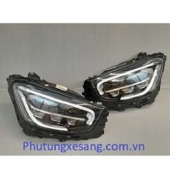 Đèn pha trái Mercedes GLC200 W253 2020+-A2539066901