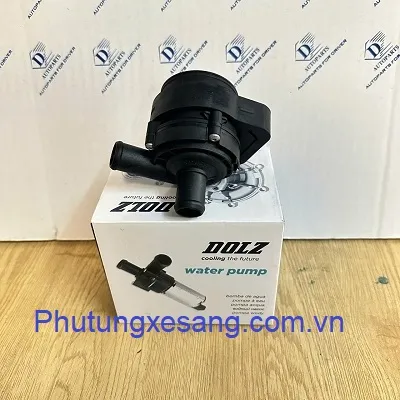 Bơm nước phụ Mercedes R320 R350 R500 SLK280 SLK350 W251 W171 W245 2005-2012-A1718350064 Bơm nước phụ Mercedes R320 R350 R500 SLK280 SLK350 W251 W171 W245 2005-2012-A1718350064