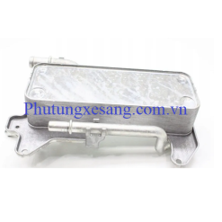 Két làm mát dầu số Audi A4 A5 Q5 Q7 S4 S5 S6 S7 S8 RS4 RS5 F5 B9 2015-2023-4M0317021G