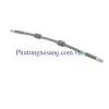Ống dẫn nhiệt thuỷ lực trước Porsche Cayenne-95535911203 2 3 5112 1