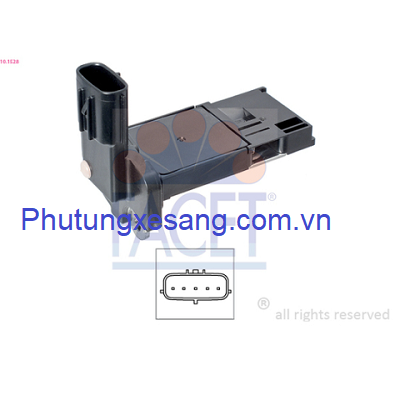 Cảm biến lưu lượng gió nạp Lexus GX460-2220475030-101528, 10.1528, 22204-75030 Cảm biến lưu lượng gió nạp Lexus GX460-2220475030-101528, 10.1528, 22204-75030