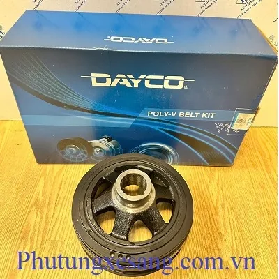 Bu ly trục cơ Mercedes SLK280 SLK350 C300 C3-A2720300903 Bu ly trục cơ Mercedes SLK280 SLK350 C300 C3-A2720300903