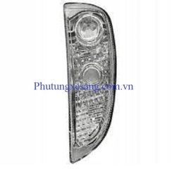 Đèn cản trước trái Porsche cayenne-7L5941181D