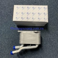 Két làm mát dầu máy Audi A6 A8 Q7 4.2L 2007-2009-079117015B