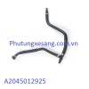 Ống nước vào bình nước làm mát động cơ Mercedes GLK C E-Class X204 W204-A2045012925, A2045013325 2 3 6097
