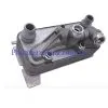 Két làm mát dầu máy Mercedes GLC300 C43 AMG M274 W205 X253 2016-2019-A0995002500 1 3 6215