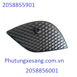 Lưới tản nhiệt trước phải Mercedes C300 W205 2018-2020-A2058856001