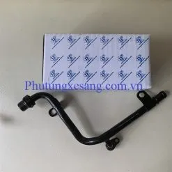 Ống nước làm mát động cơ phía trước xe Audi Q5 Q7 A5 A6-06L121085AF