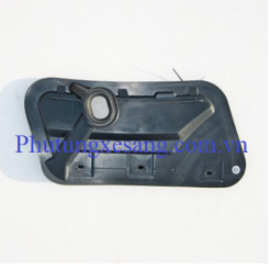Xương lưới tản nhiệt nắp capo trái Mercedes GLE400 GLS450 GLS550 GL350 ML350 2012-2019-A1668800705