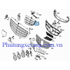 Cánh lật gió calang phải Mercedes C300 C350e C400 C63 AMG 2015-2018-A2058880600 1 Cánh lật gió calang phải Mercedes C300 C350e C400 C63 AMG 2015-2018-A2058880600