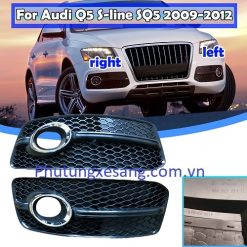 Ốp đèn gầm trái Audi Q5 Sline 20 3.2 2009-2012-8R0807681E, 8R0807681F